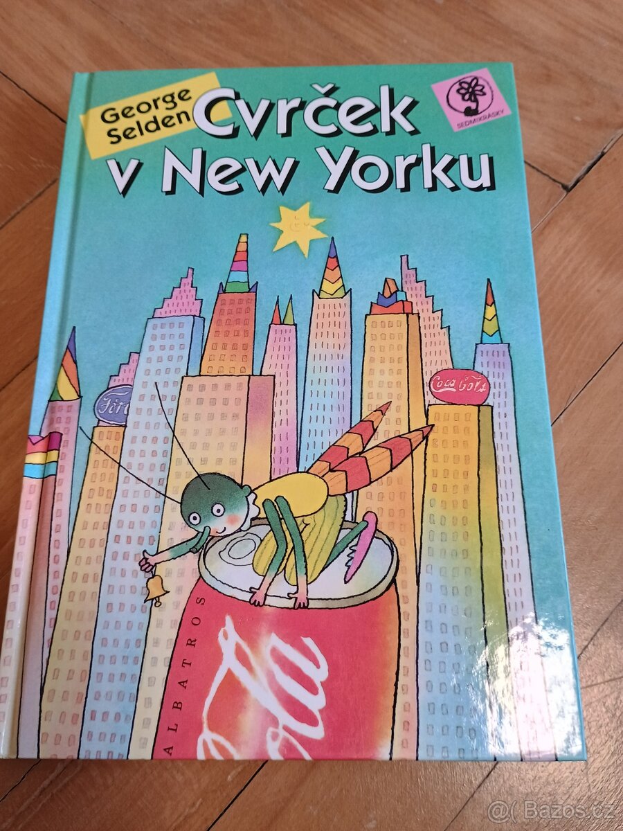Cvrček v New Yorku
