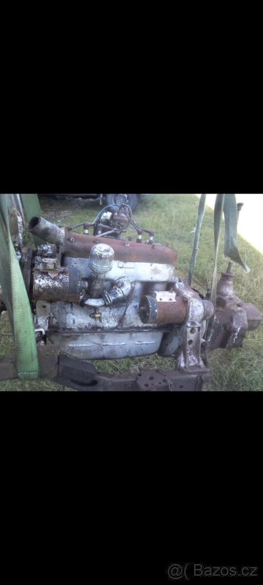 GAZ 67 Čapájev díly