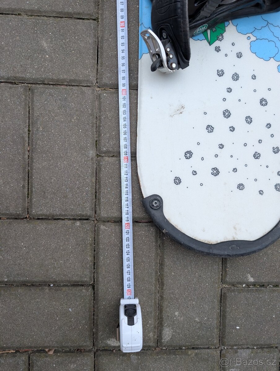 Snowboard dětský