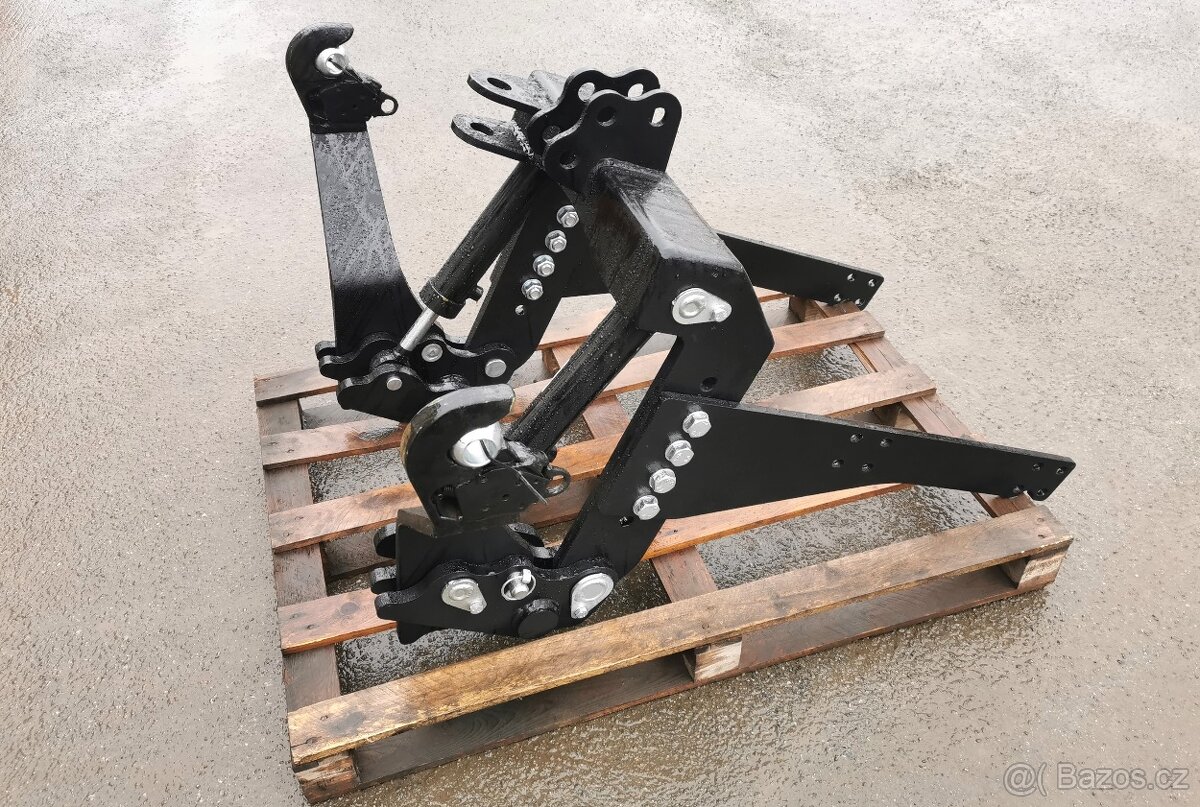PŘEDNÍ RAMENA NA TRAKTOR ZETOR 7745