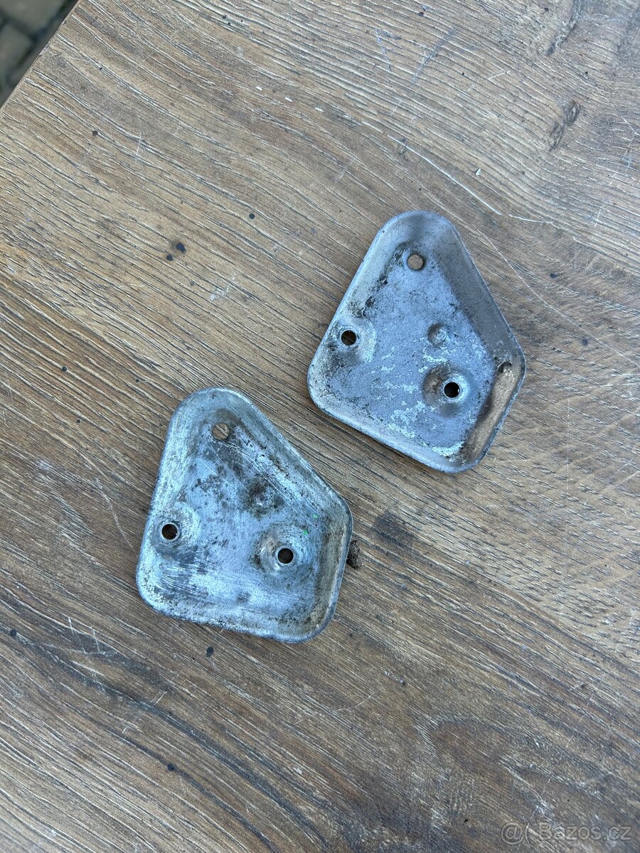 miska karburátoru Babetta