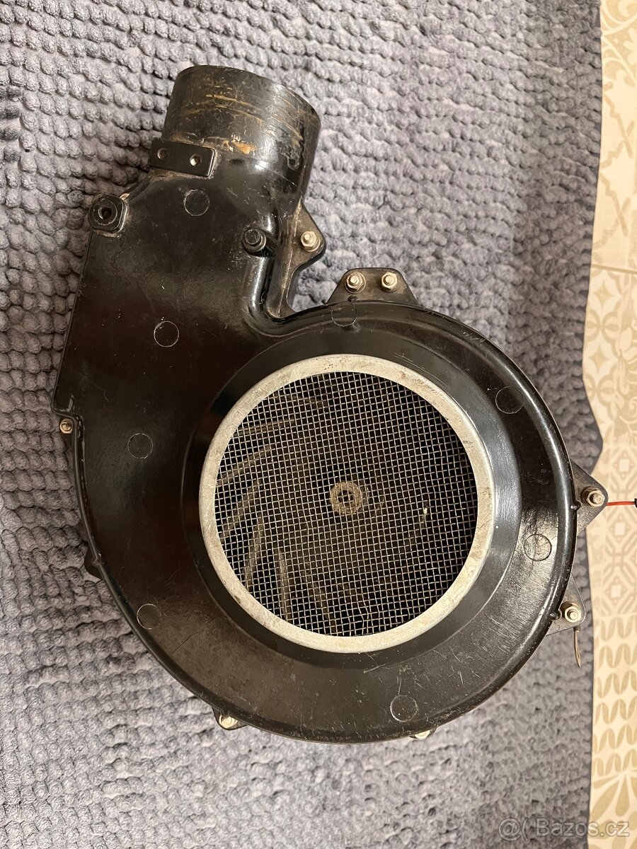 Ventilátor topení Škoda 1000, 100, 110