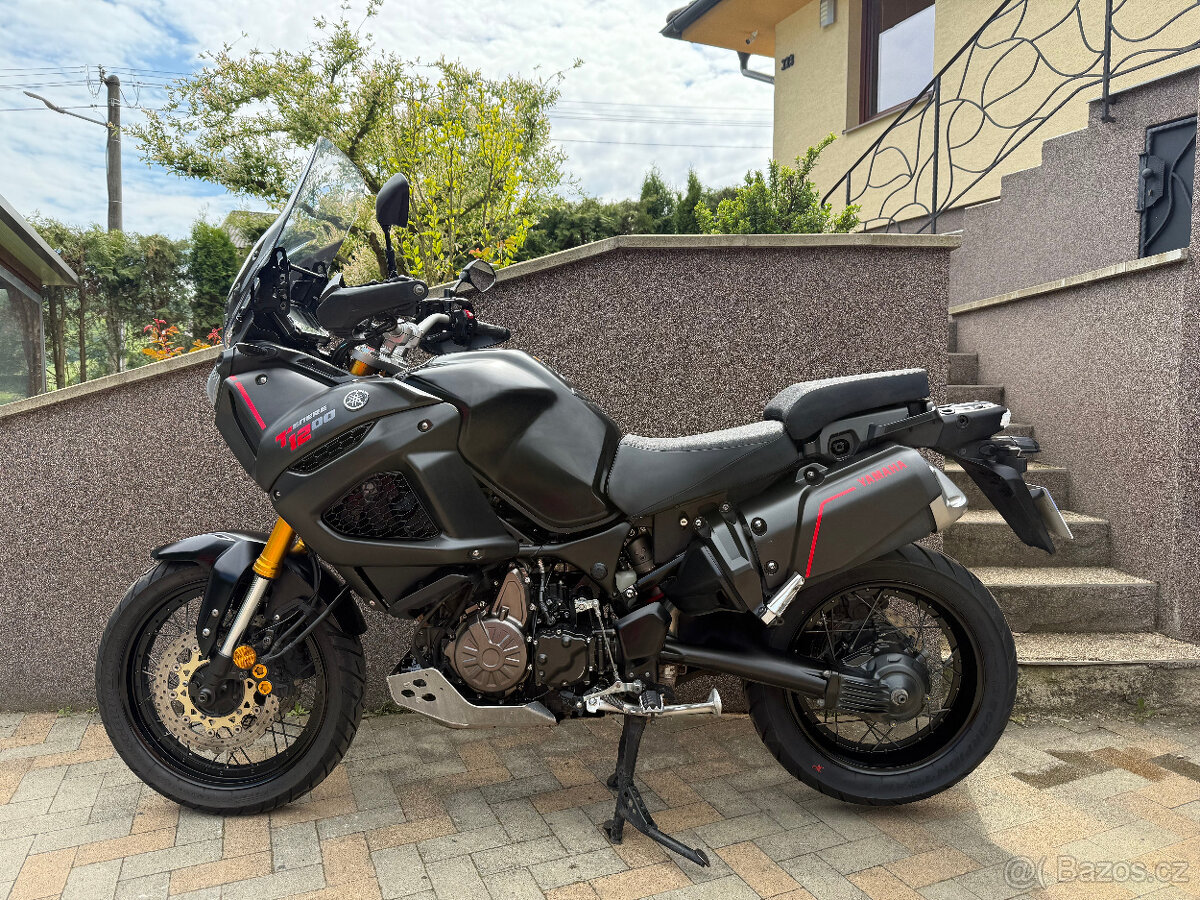 Yamaha XTZ 1200 E Super Tenere 2019