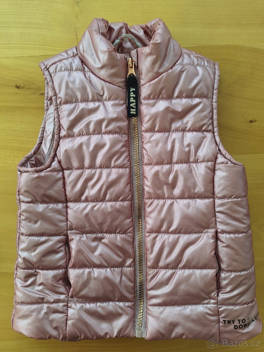 Dívčí vesta Coccodrillo 4 roky