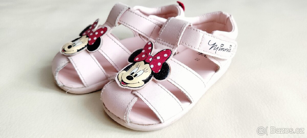 Dětské sandálky