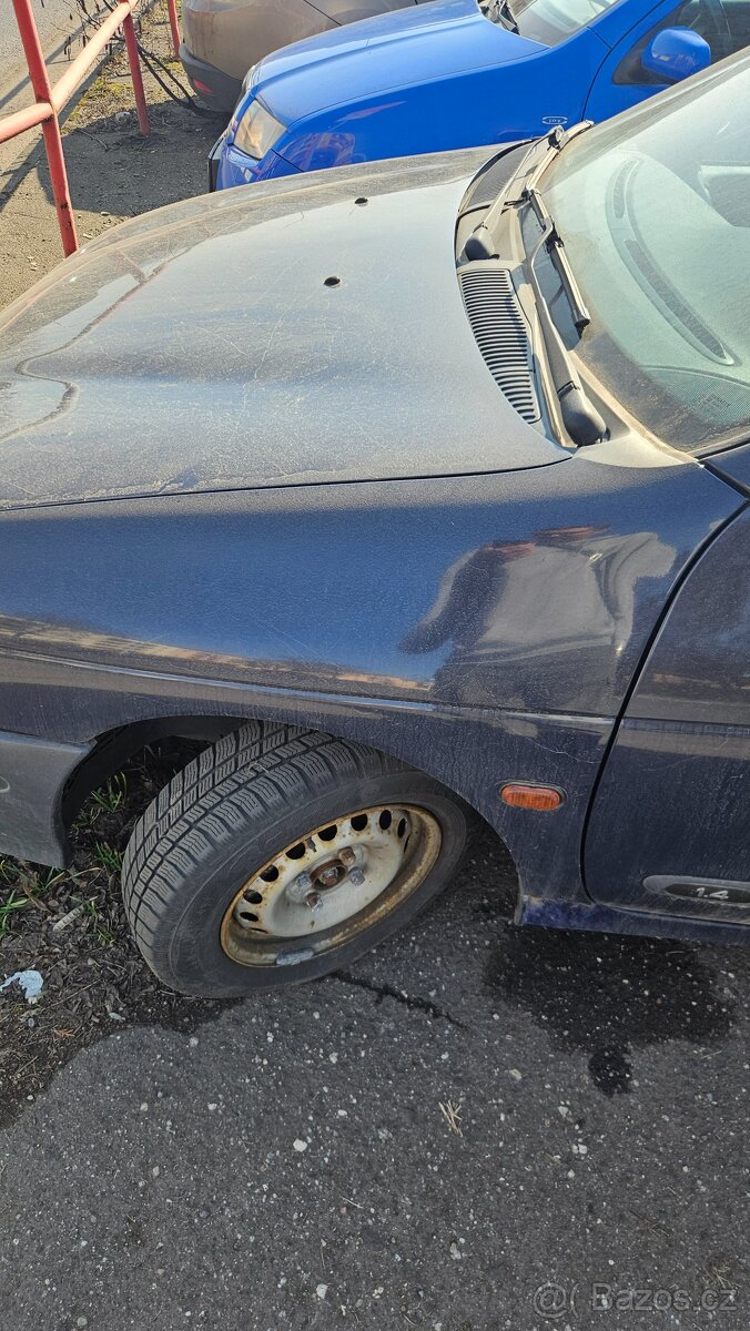 Renault Megane 1.4 1997