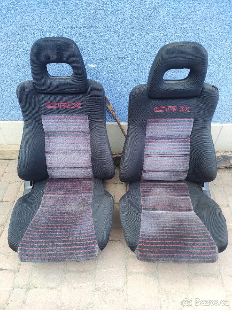 Crx sedačky