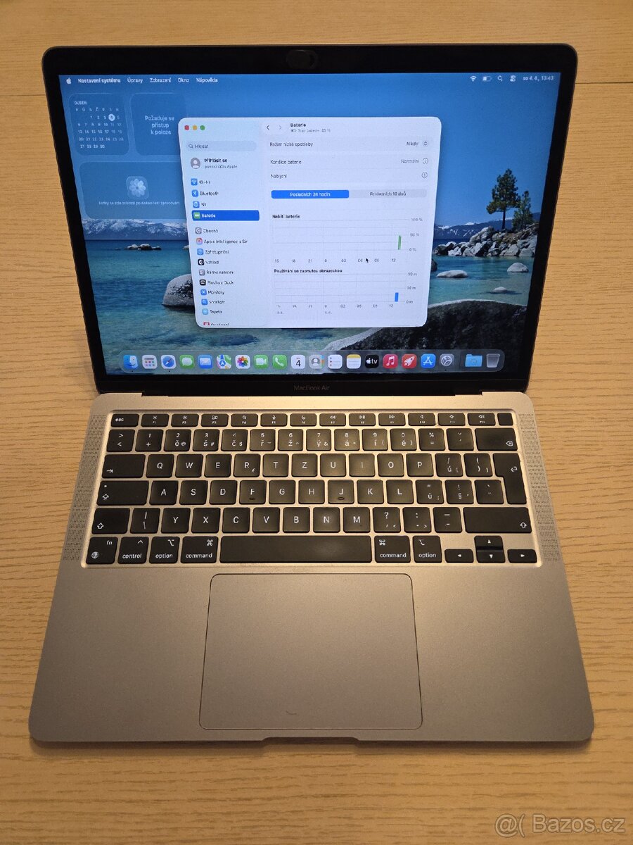 Apple Macbook Air M1 2020
