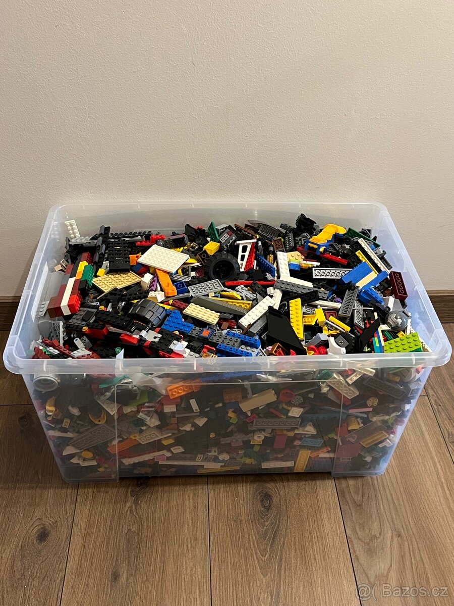 Lego mix 12 kg