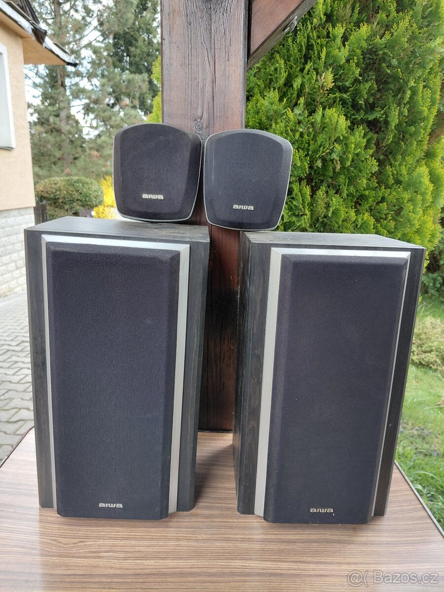 Reprobedny AIWA