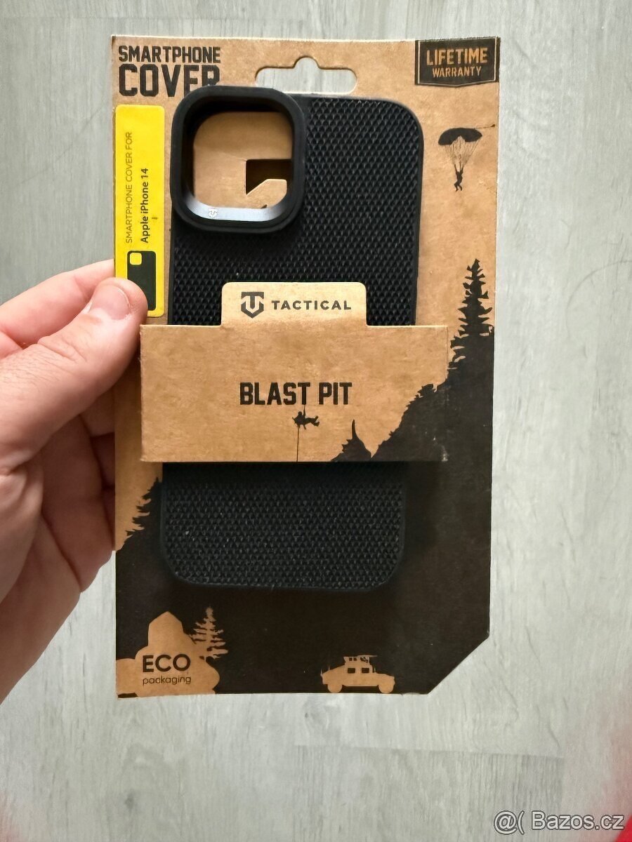 Taktický kryt