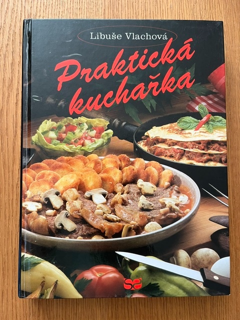 Praktická kuchařka
