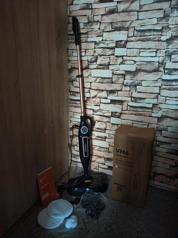 Parní mop