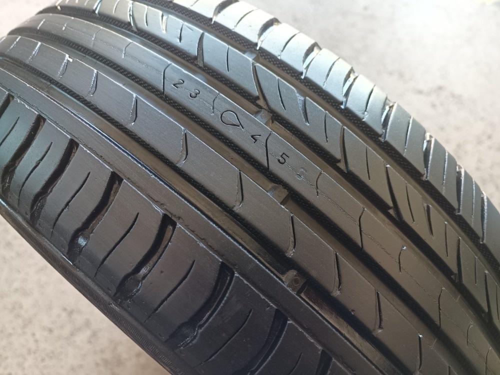 195/65 R15 NOKIAN (1019)