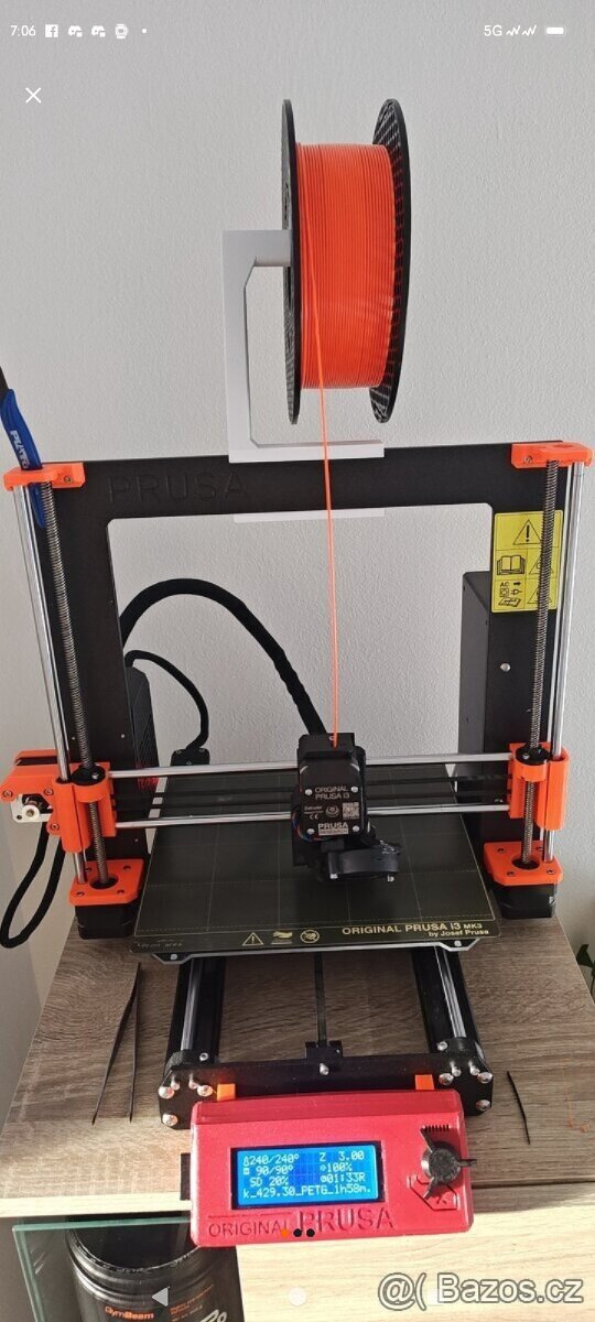 Prusa i3 MK3S+
