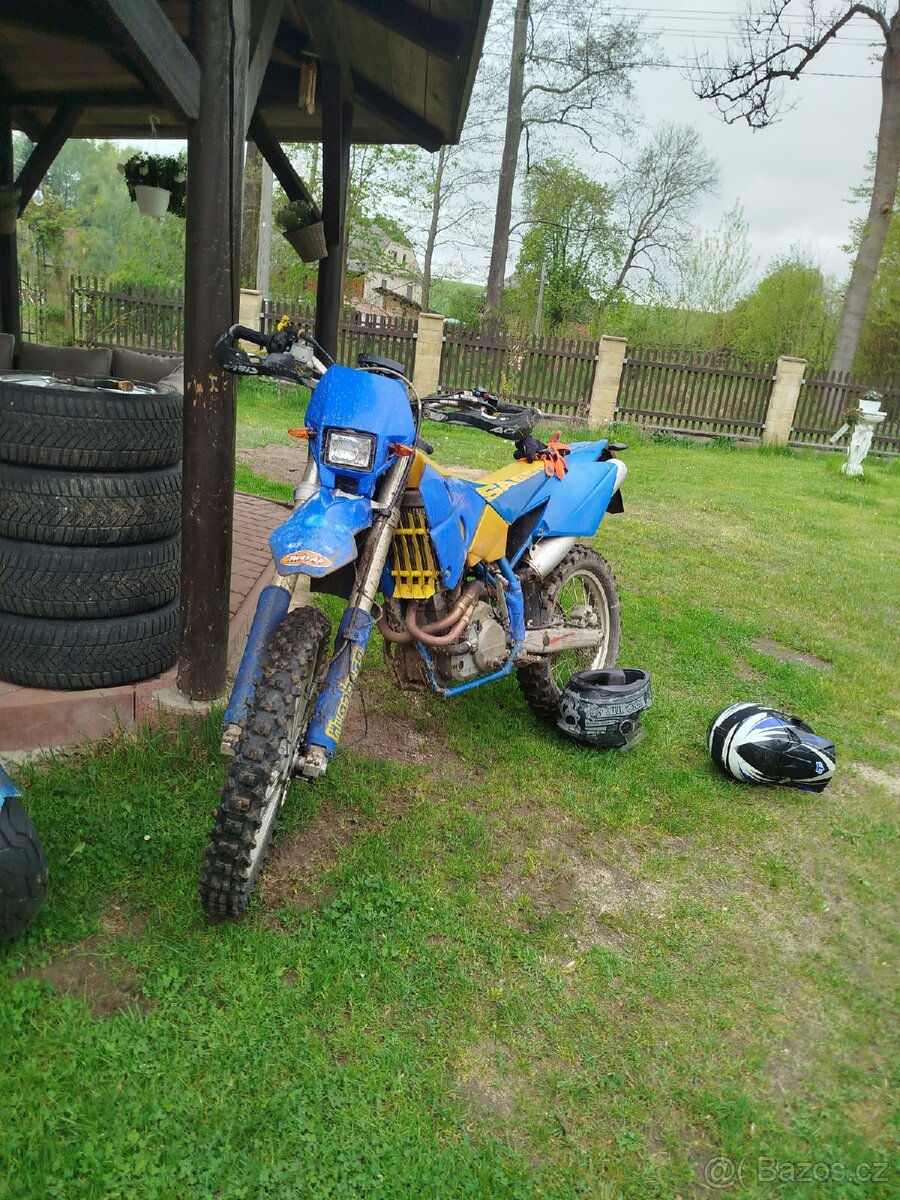 Husaberg Fe 400