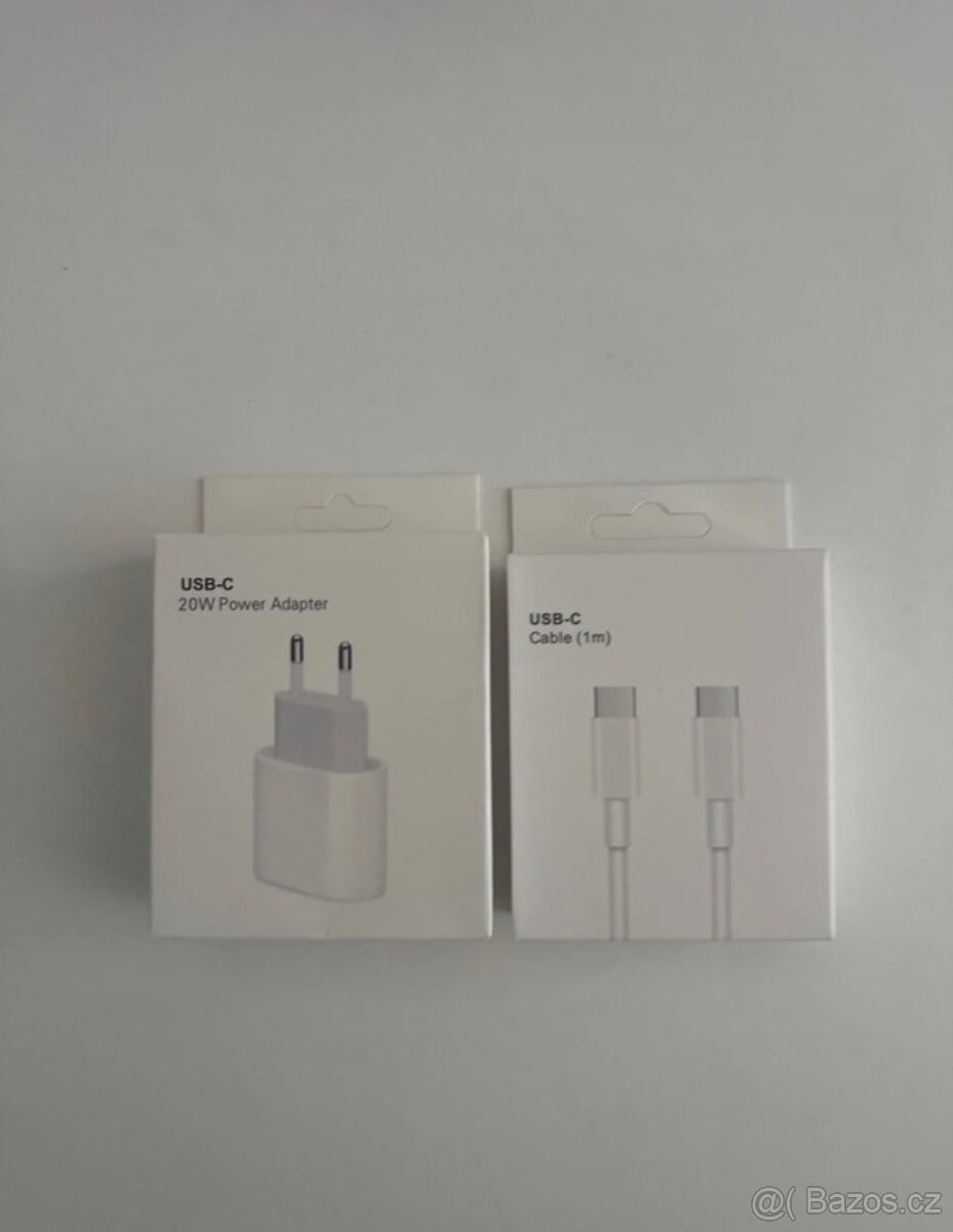 “Apple” Nabíječka + Adaptér