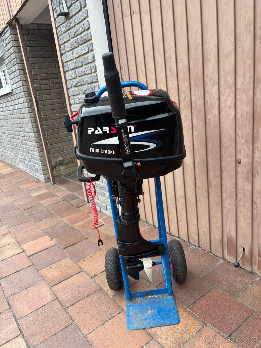 Lodní Motor Parsun 5hp