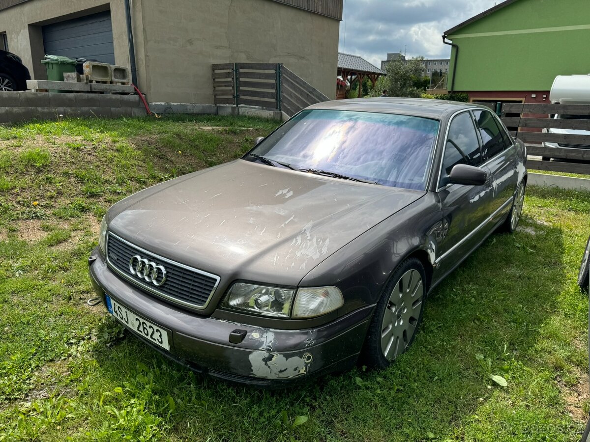 Audi A8 D2 1995