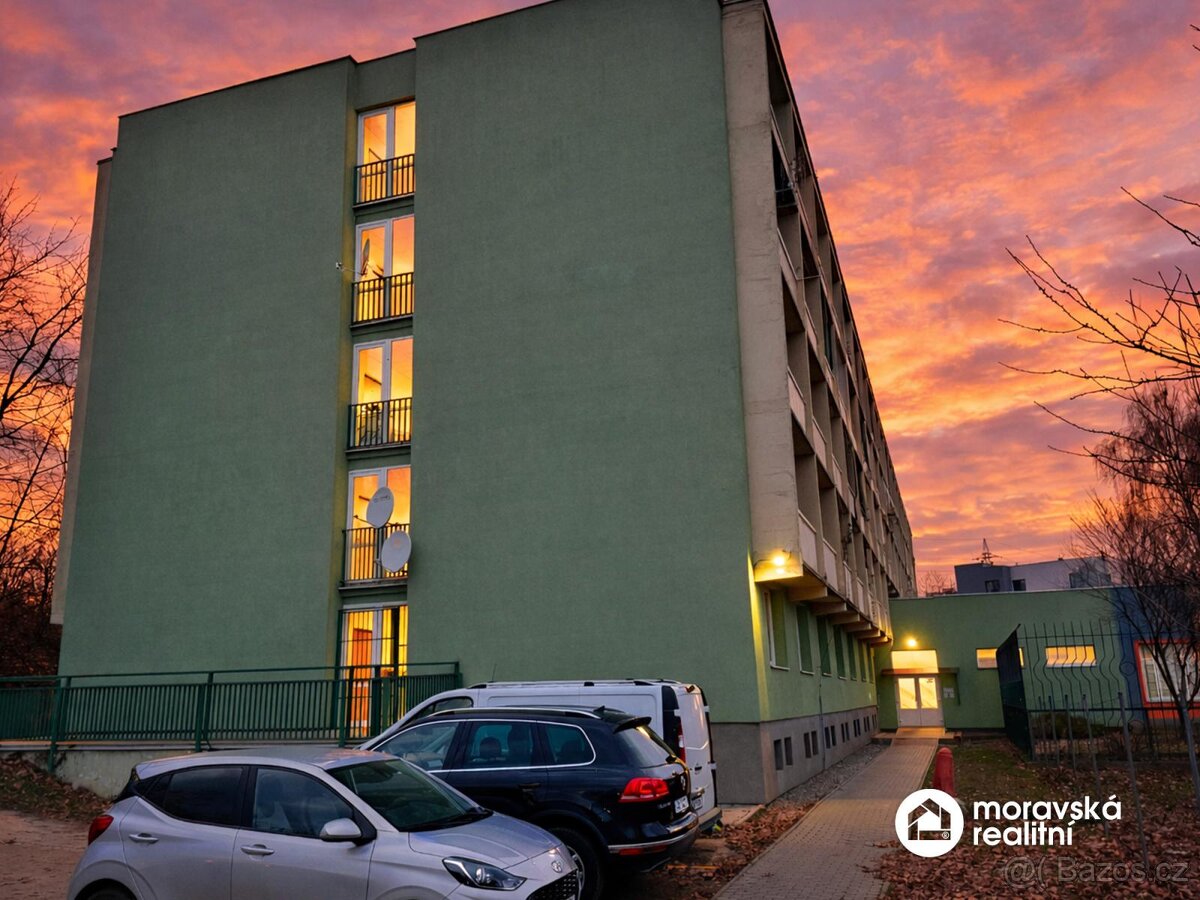 Prodej nebytového prostoru v Brně na ulici Jedovnická
