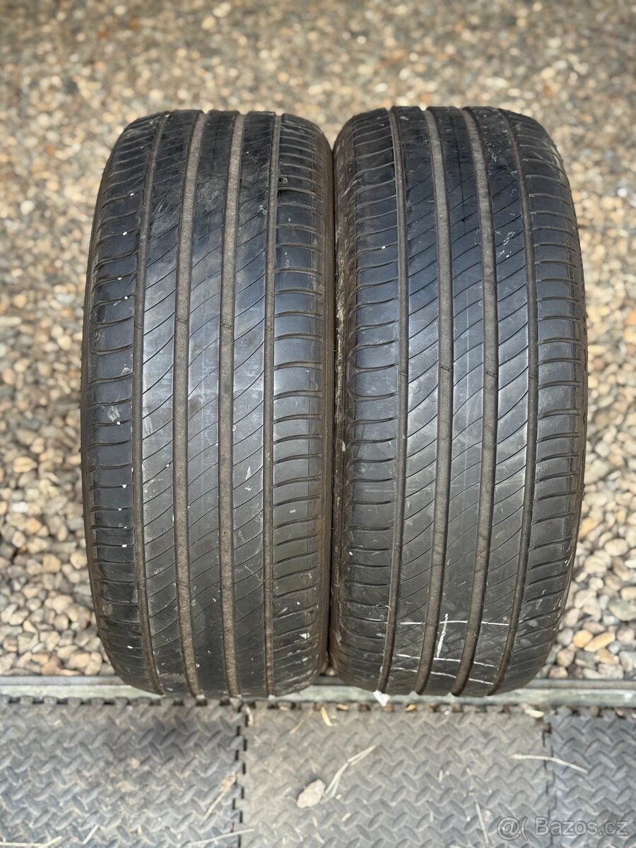 235/55/17 - Michelin letní pár pneu