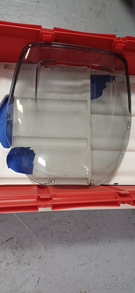 Xj600s plexi štít originál Yamaha