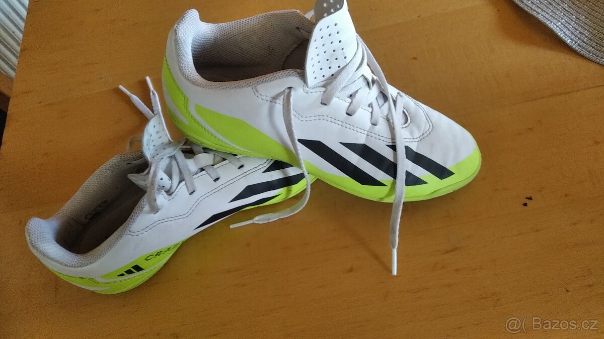 Sálovky Adidas