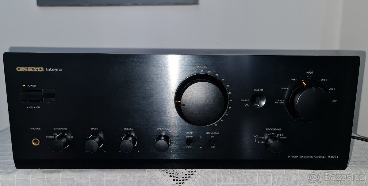 Onkyo A-9711 Integra