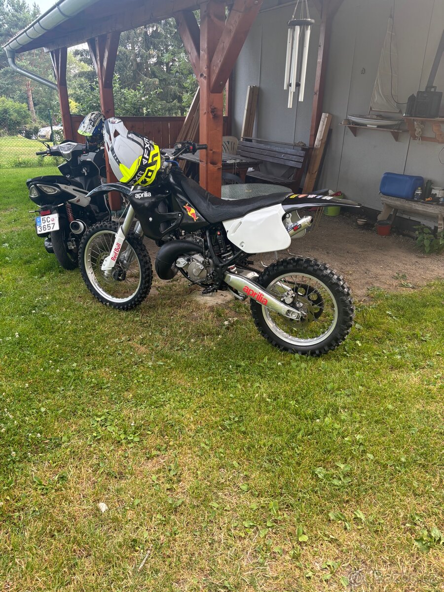 Aprilia rx 125