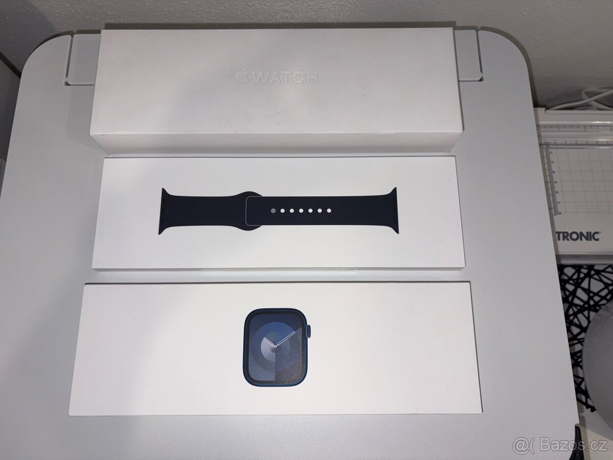 Apple Watch 9 45mm