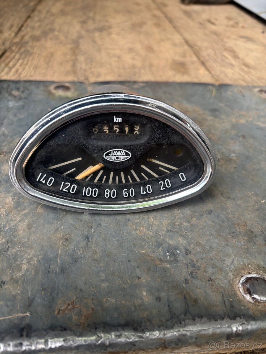 Tachometr Jawa panelka