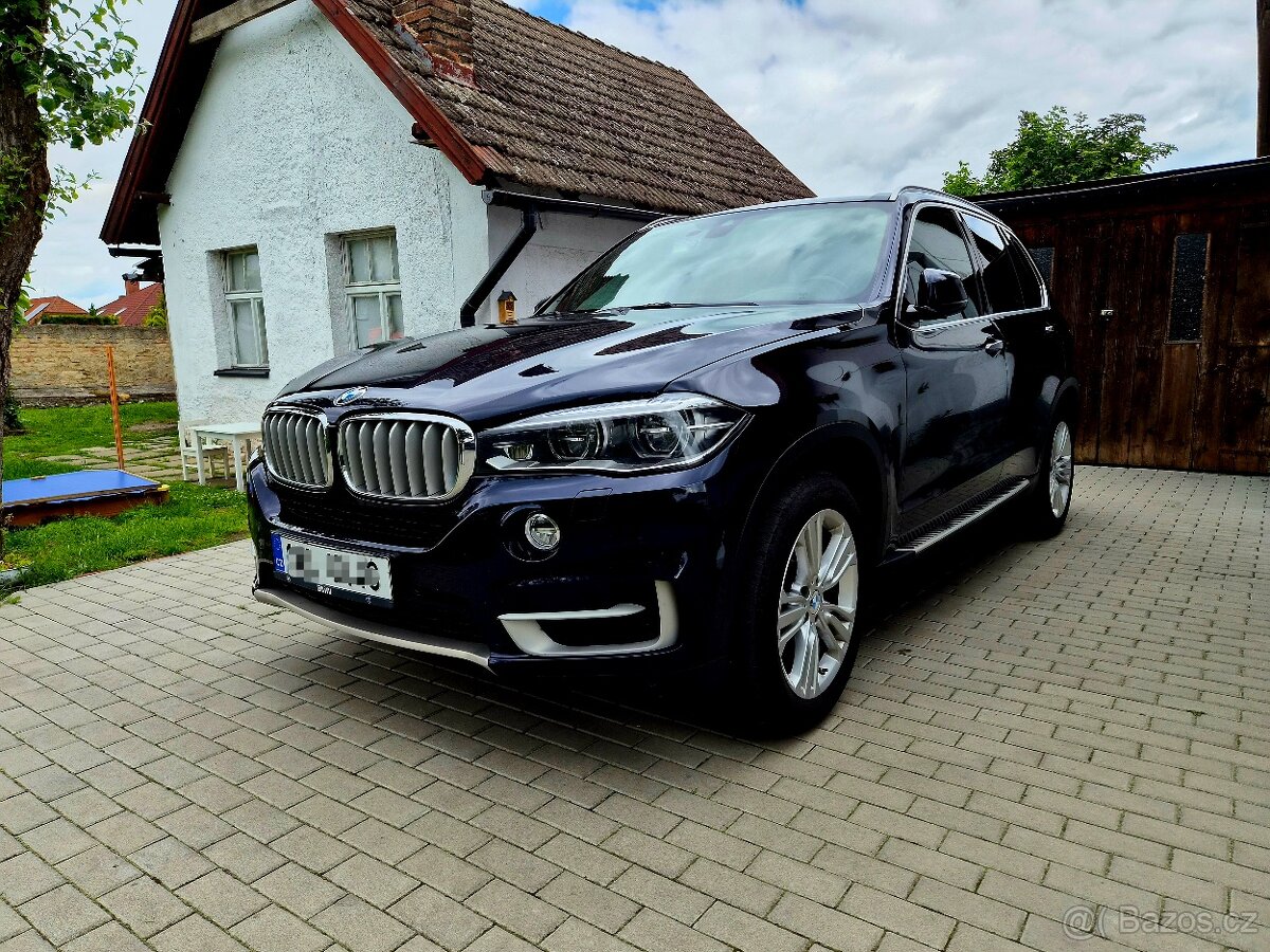 BMW X5 F15 xDrive40d 230kw