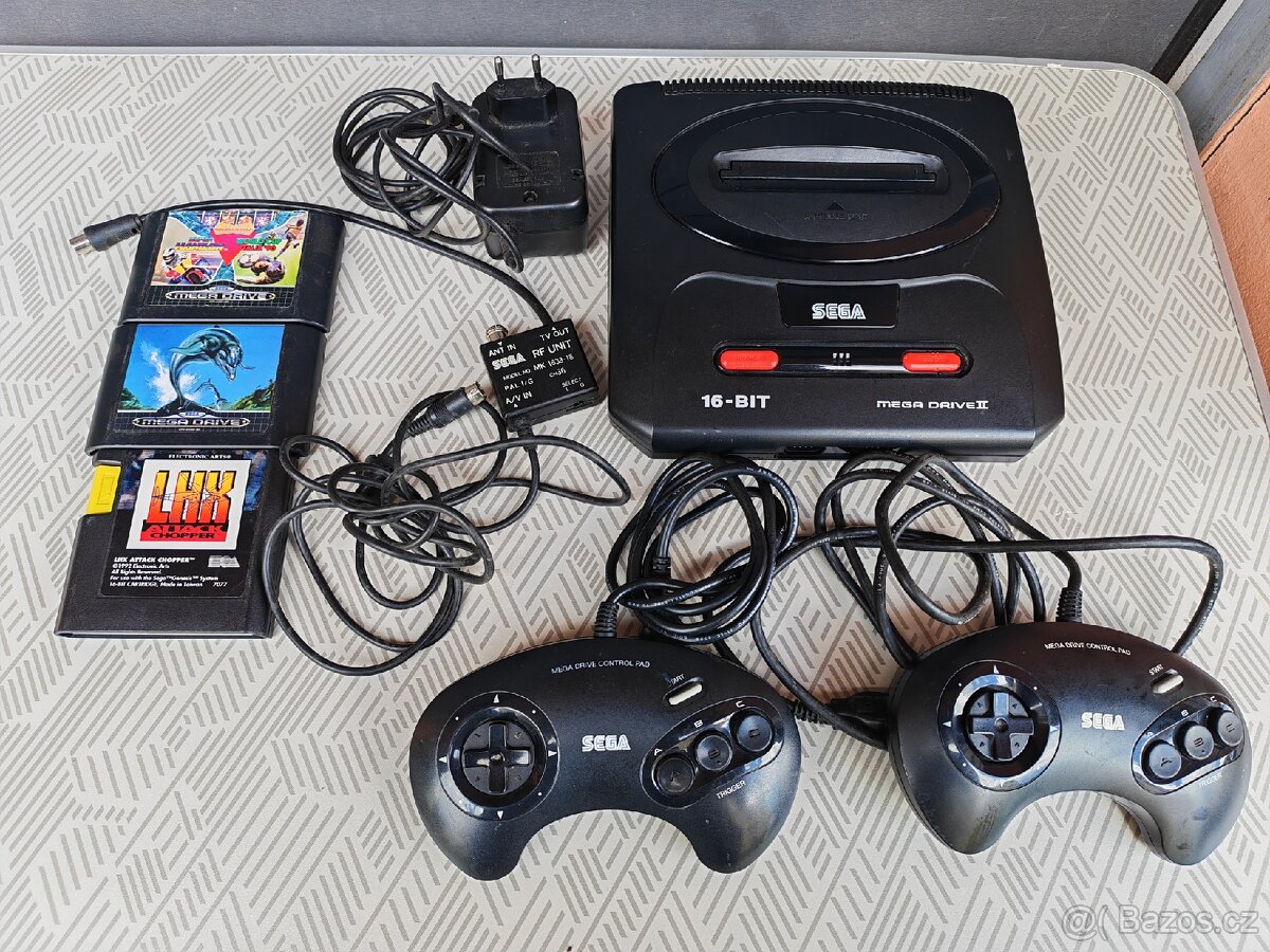 Sega Megadrive 2