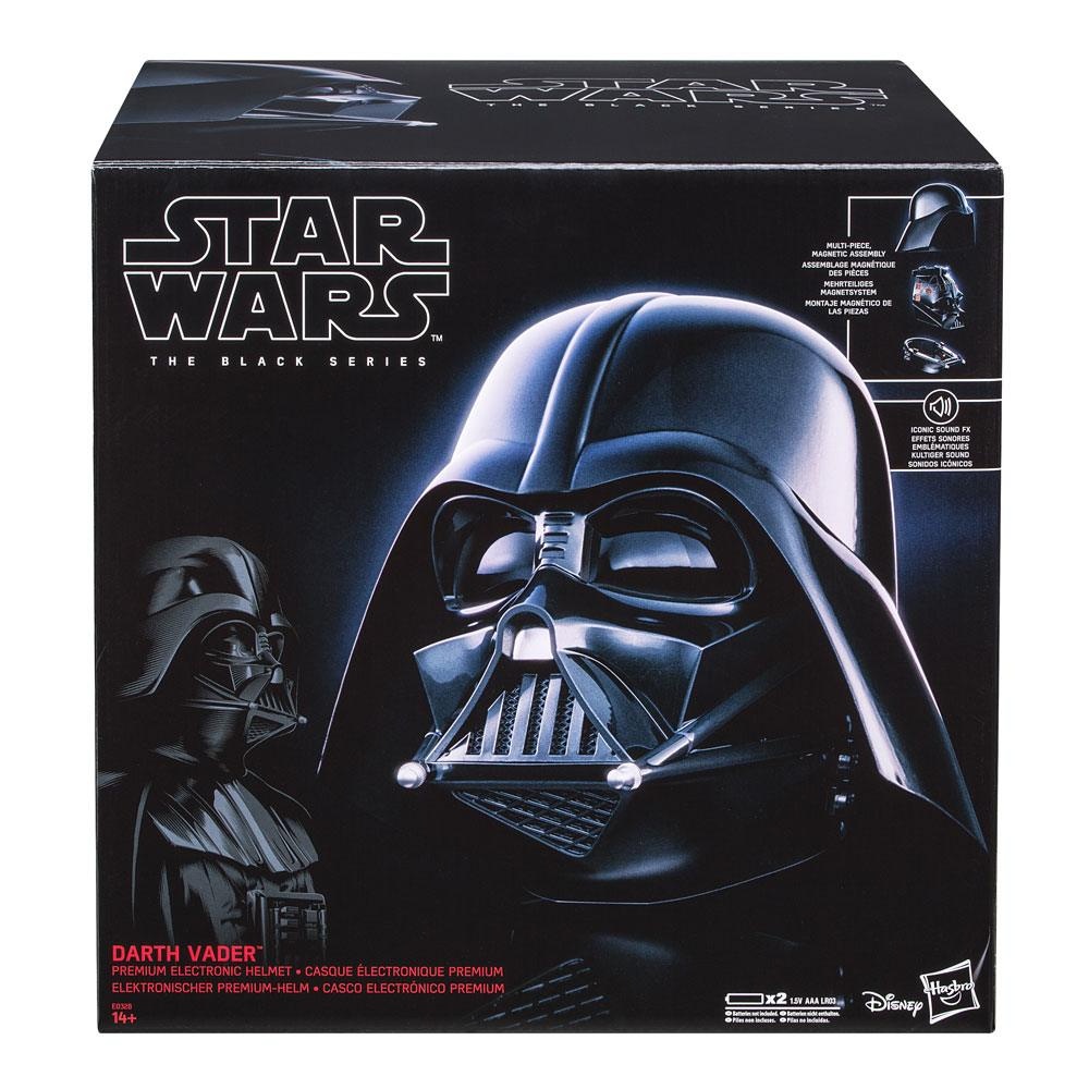 Darth Vader helma Hasbro