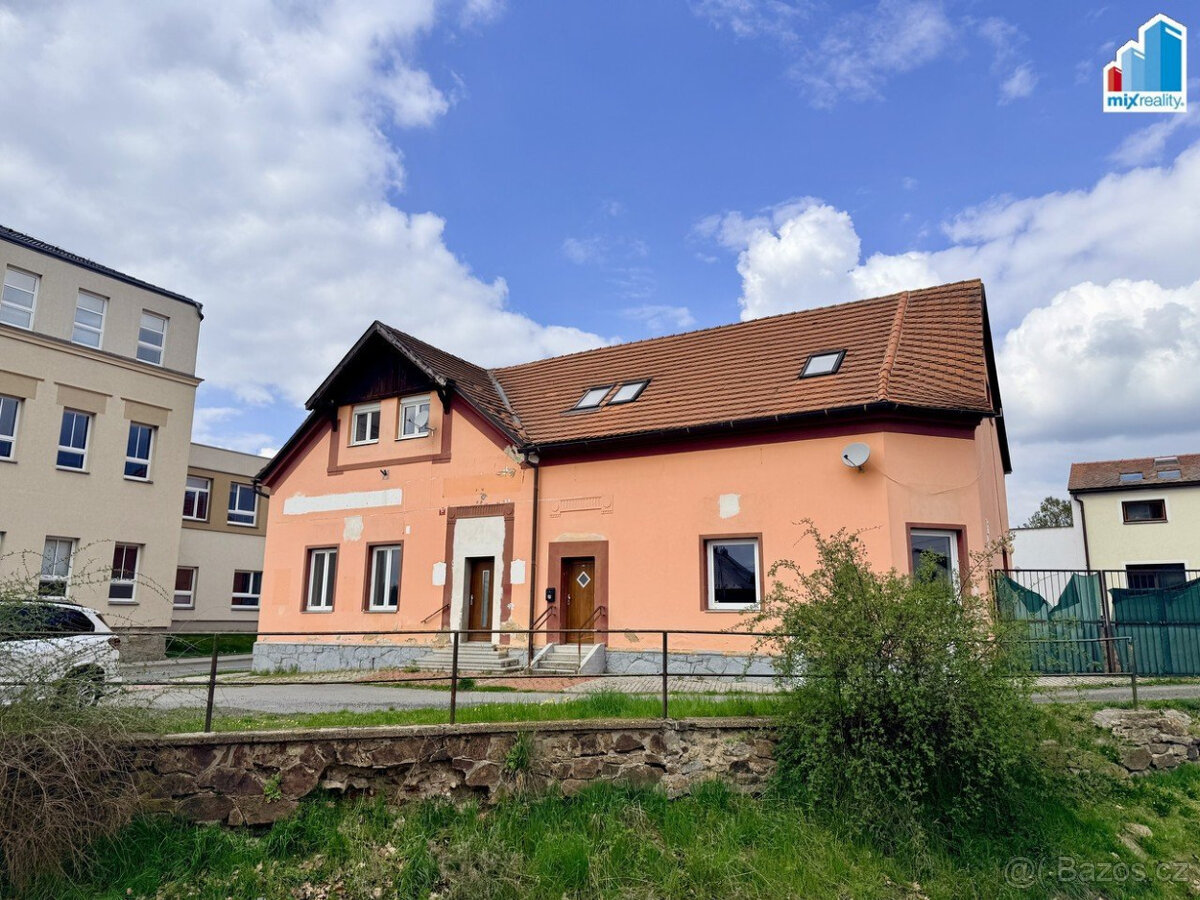 Prodej komerční nemovitosti – Heřmanova Huť
