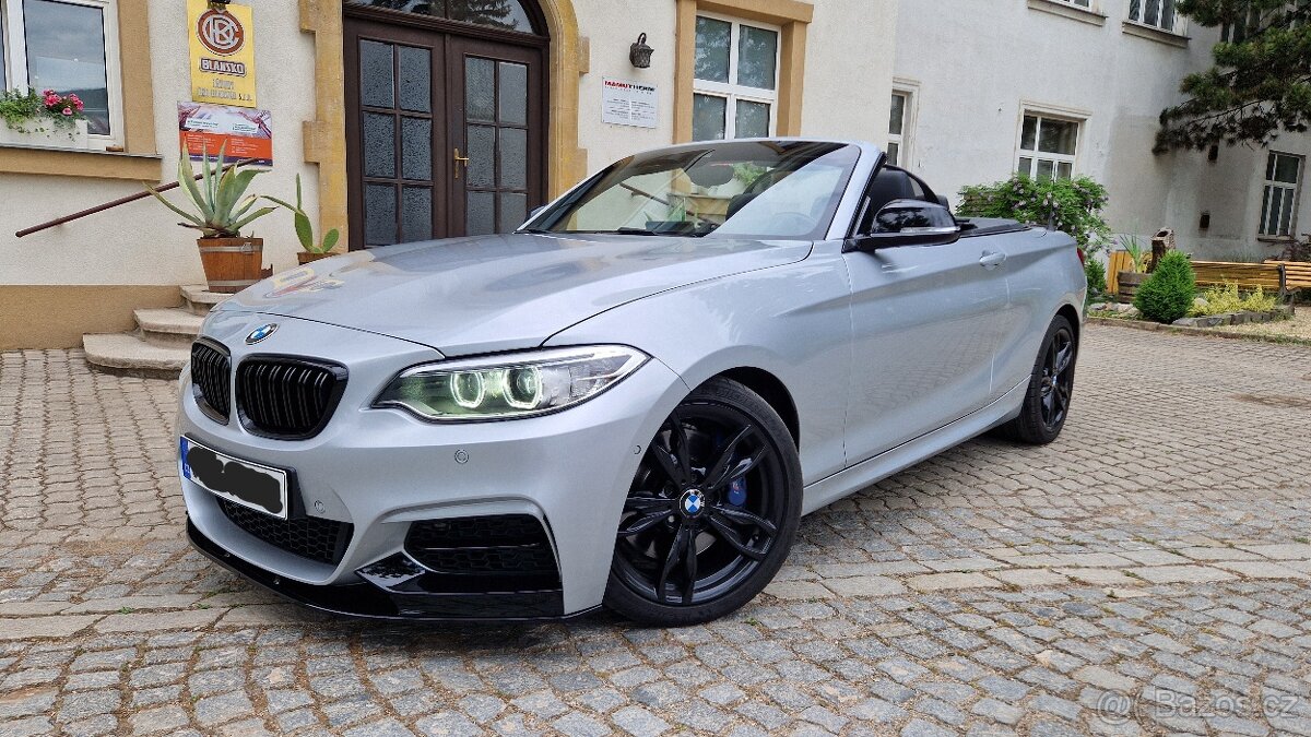 BMW F23 M240i - Cabrio / RWD/ M-performance
