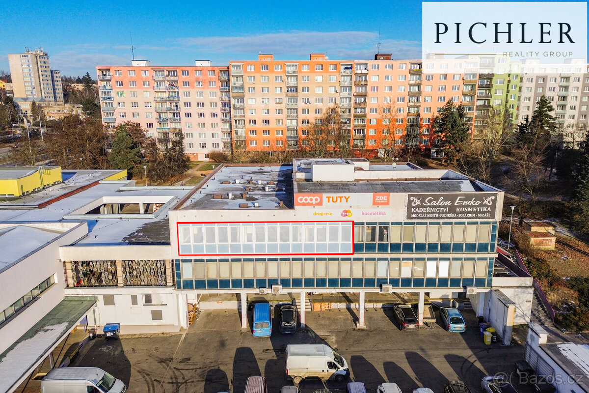 Pronájem prostor pro lehkou výrobu a dílnu - až 650 m², Plze