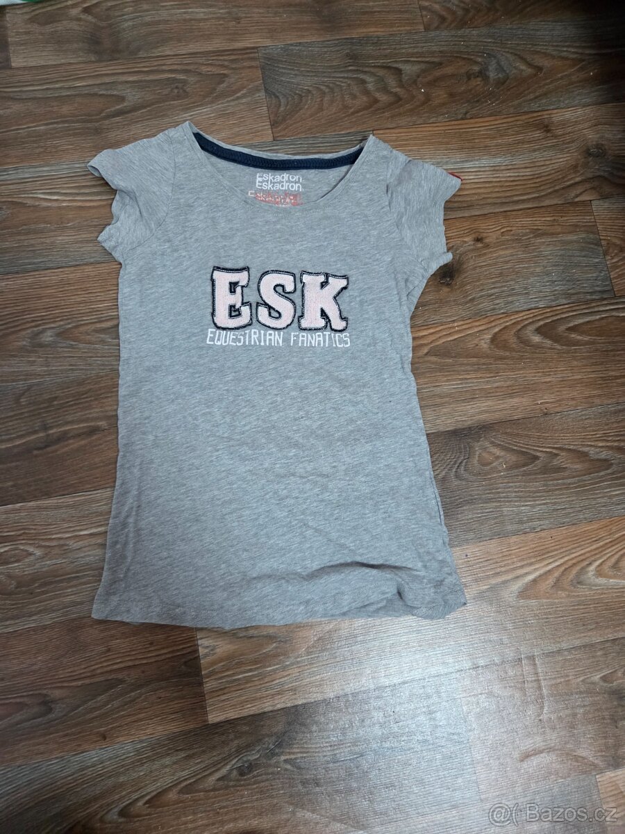 Eskadron triko