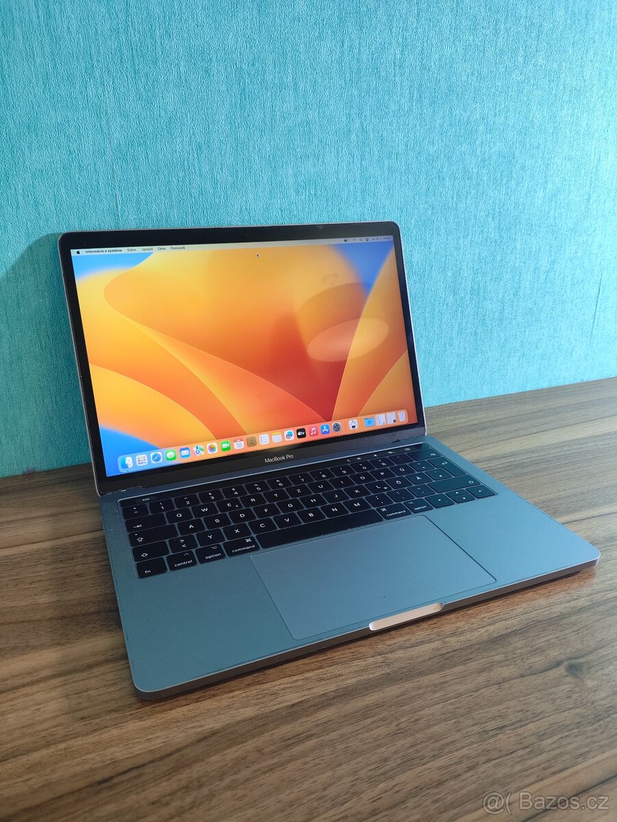 Apple MacBook Pro 13 (2017) | Core i5 • 8 GB RAM • 256 GB SS