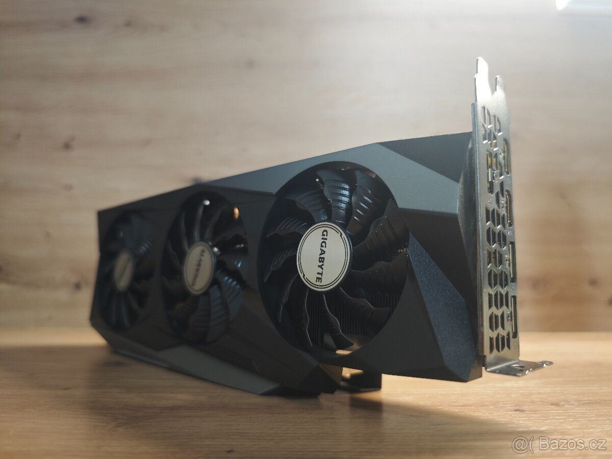 Gigabyte RTX 3080 Gaming OC 10GB