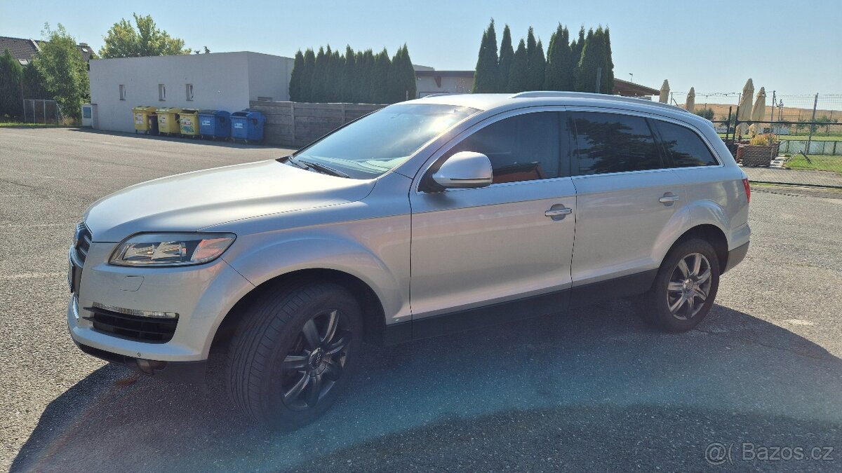 Prodám Audi Q7 3,0Tdi 171 Kw