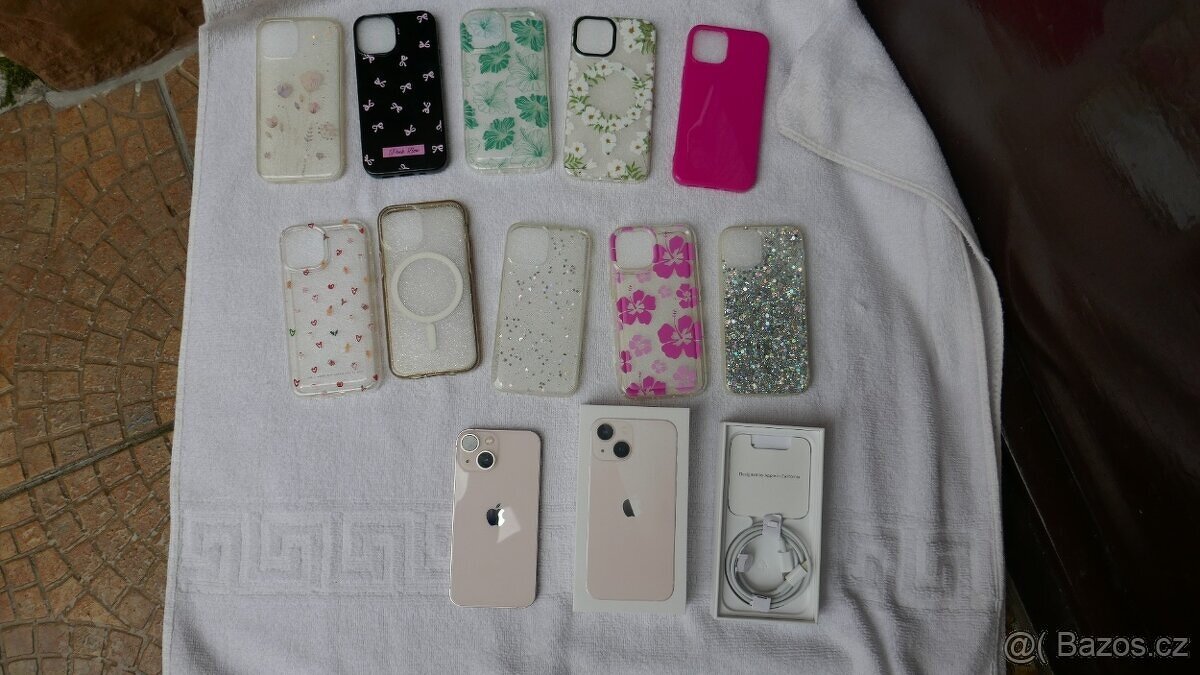 Kryty Apple iPhone 13 mini //10X KRYT