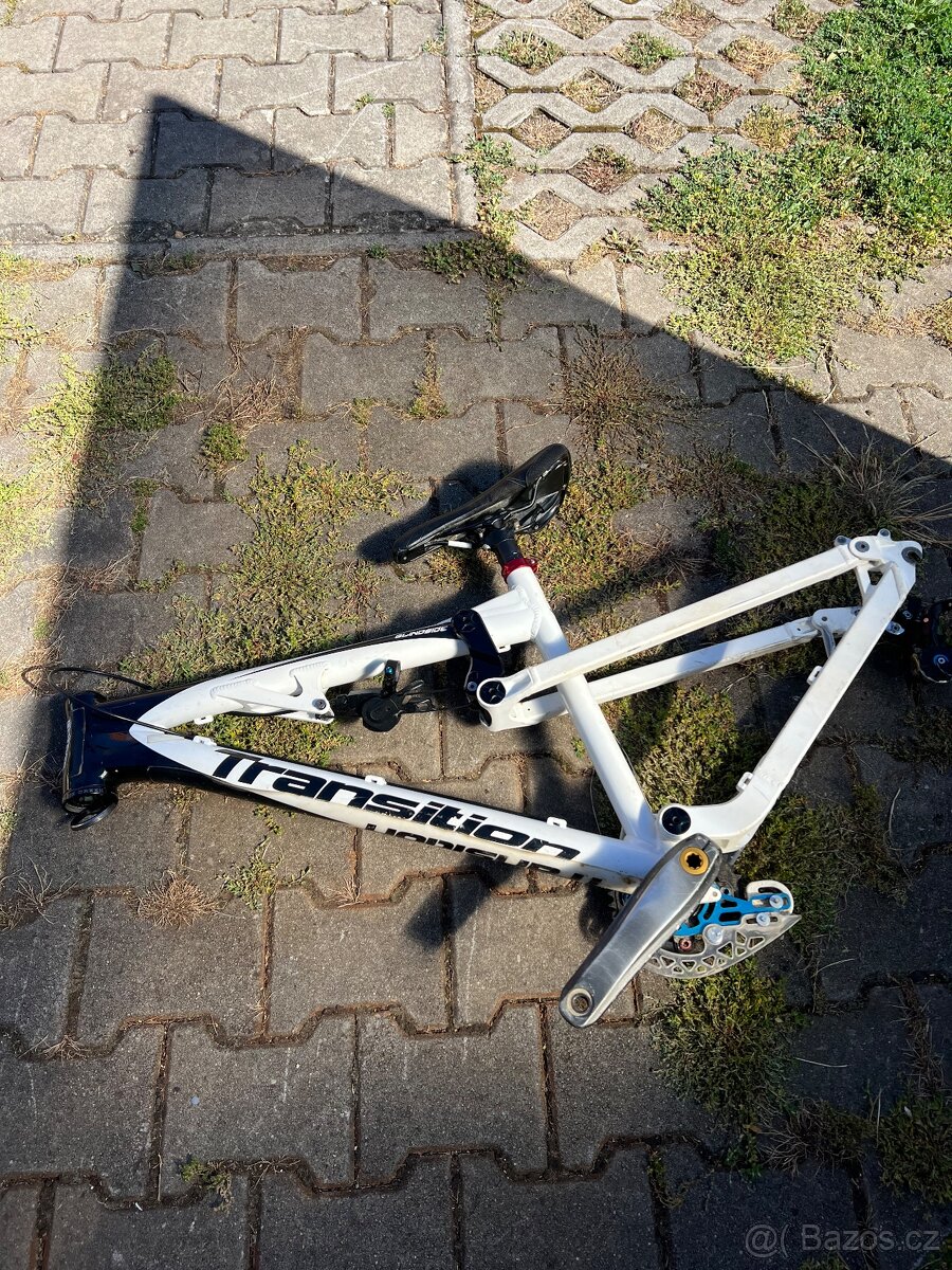 Freeride ram transition blindside 26’