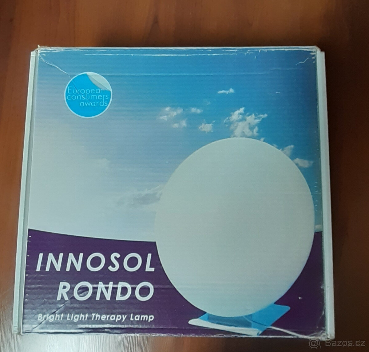 Antidepresivní lampa