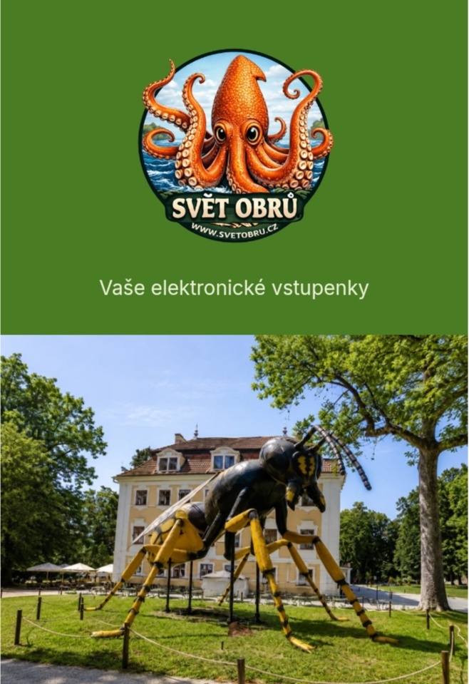 Svět obrů