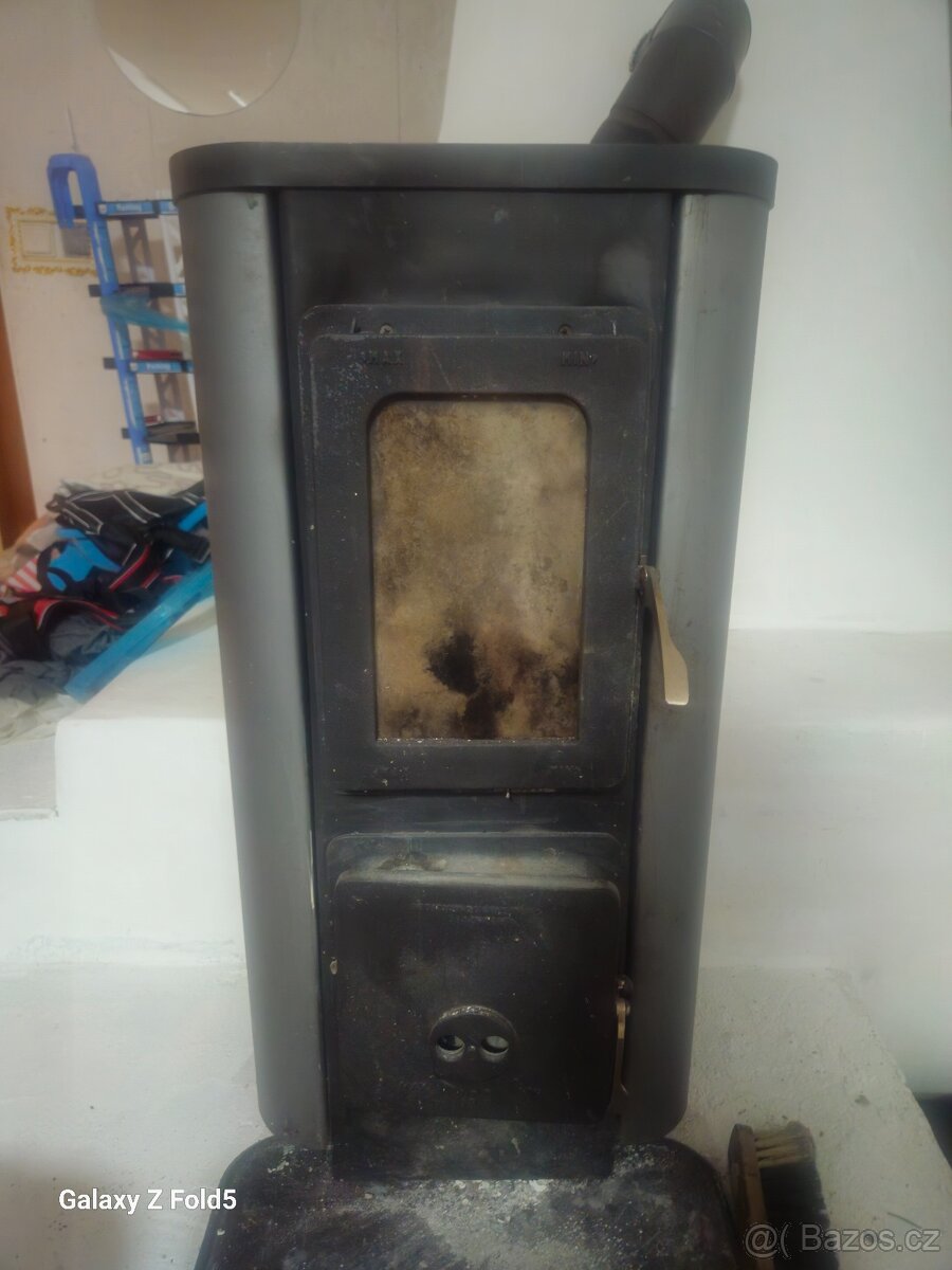 Krbová kamna 5kw