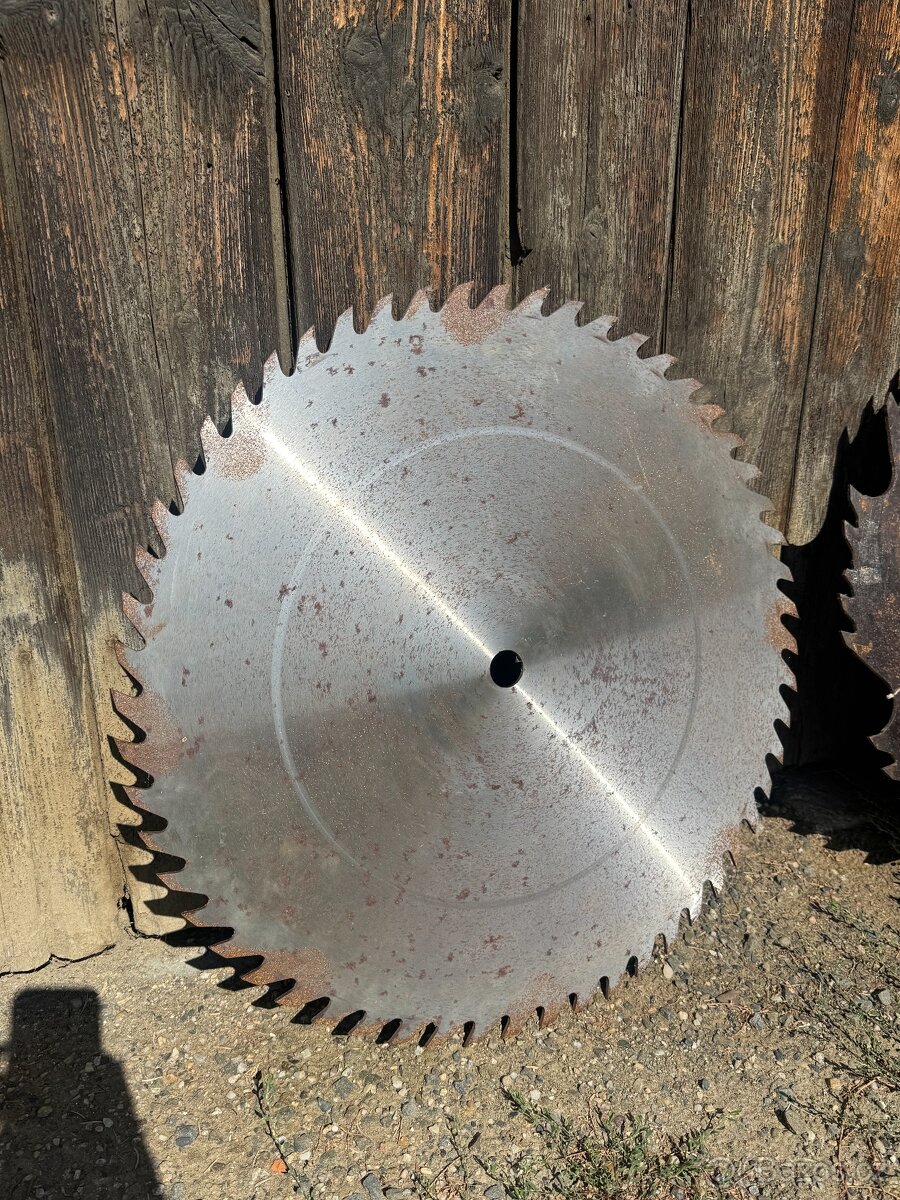 Pilový kotouč 60 cm