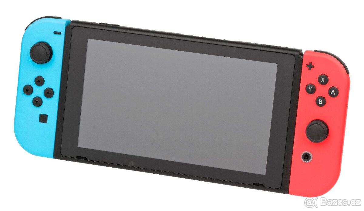 Nabízíme vám Modovani konzole Nintendo switch
