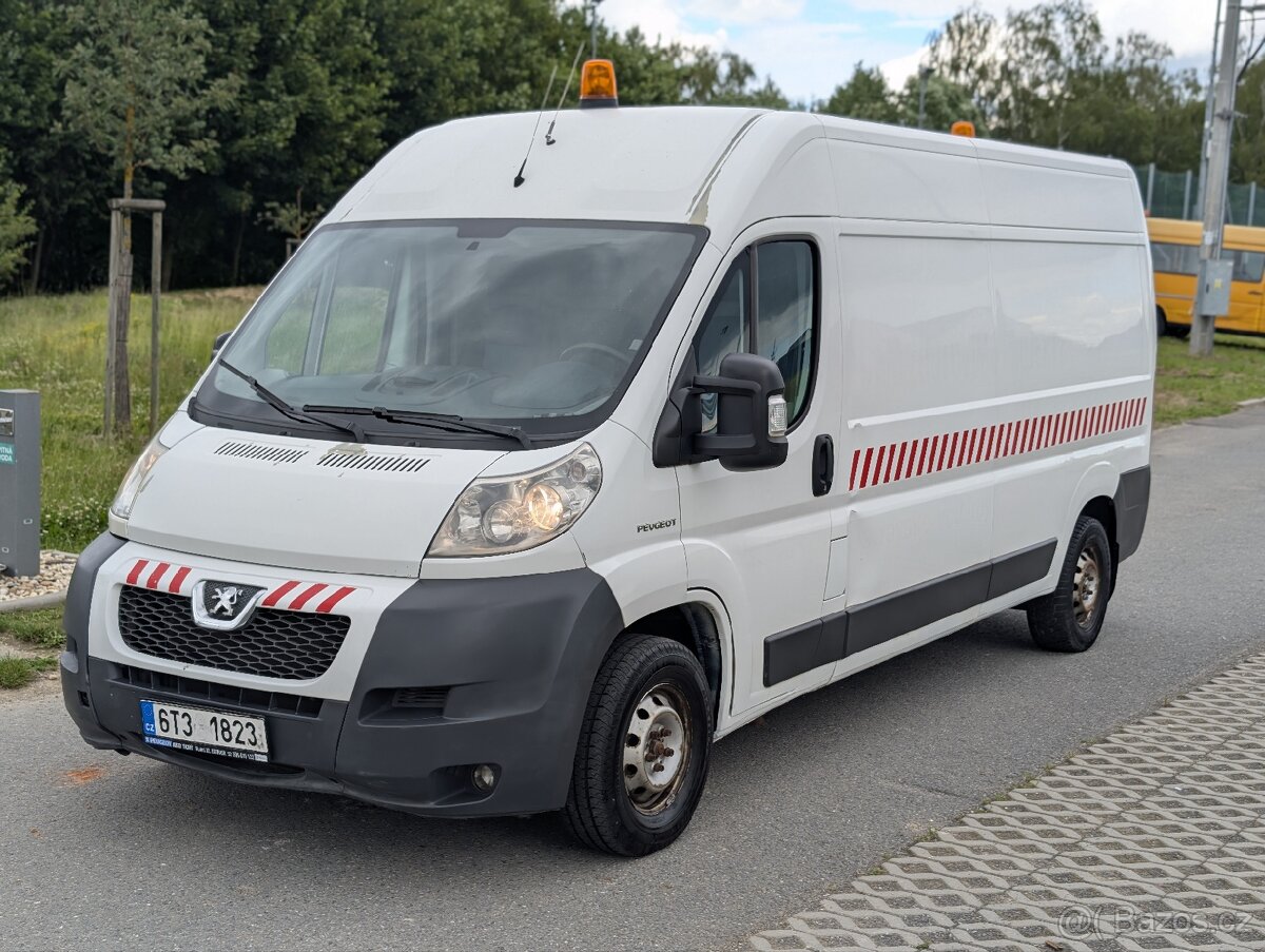 Peugeot Boxer ,2008, 141 tis KM