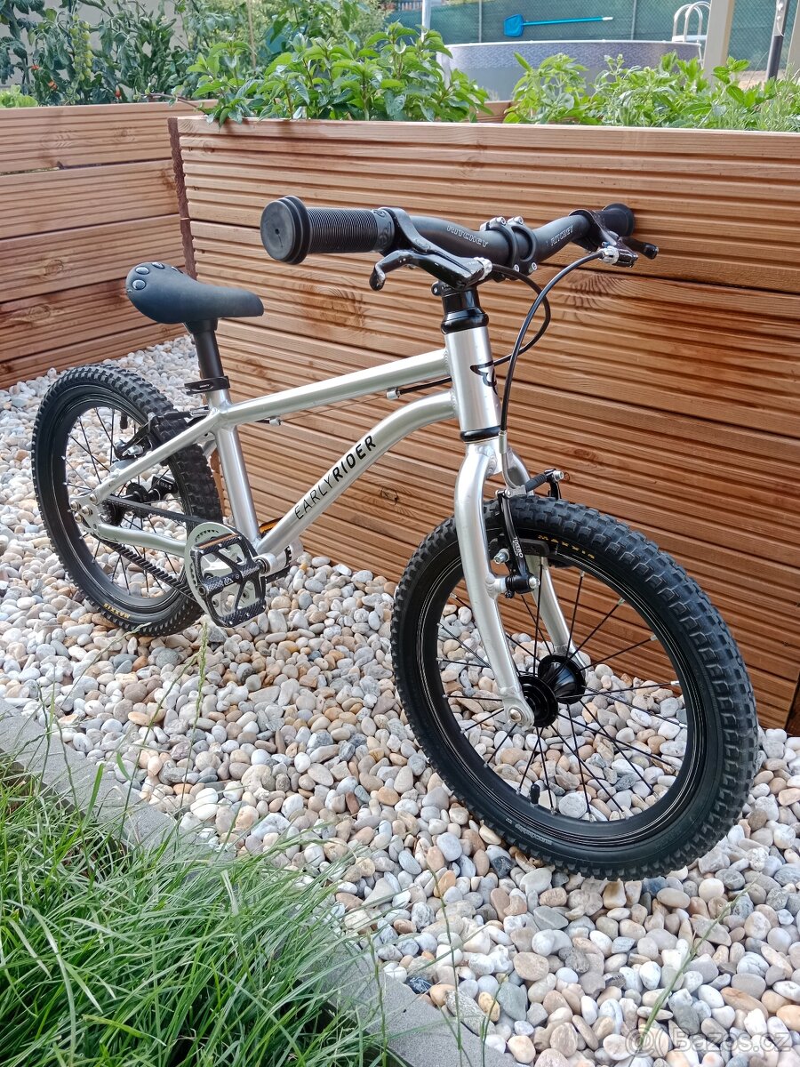 Early rider seeker 16"